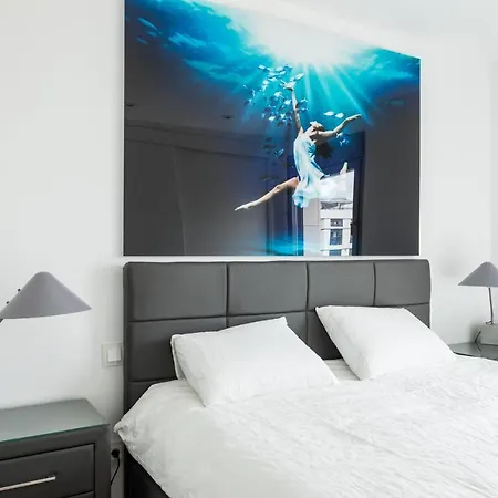 Remarkable 3 Bedroom In Eivissa 아파트 *