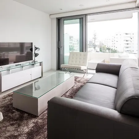 아파트 Remarkable 3 Bedroom In Eivissa *